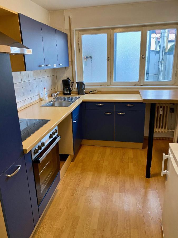 Apartamento Preiswertes Zentrales Wg-Zimmer In Ravensburg Exterior foto