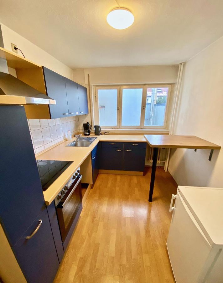Apartamento Preiswertes Zentrales Wg-Zimmer In Ravensburg Exterior foto